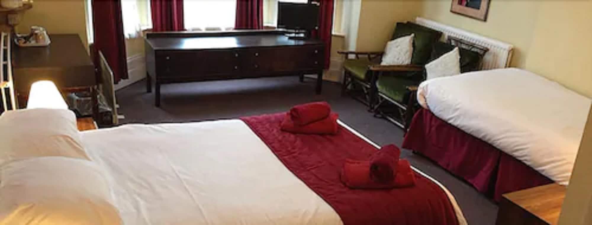 Bed and breakfast Abbey 2*