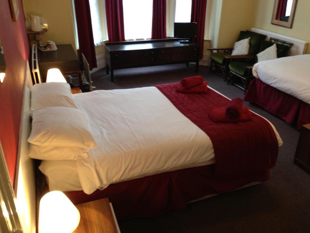 Bed and breakfast Abbey 2*