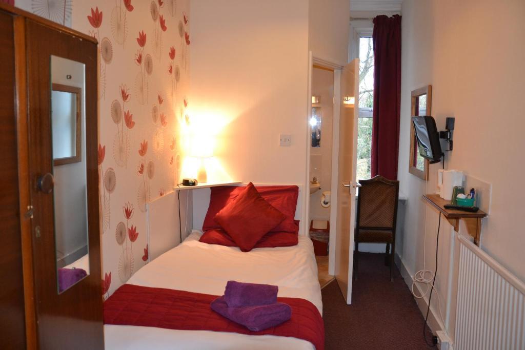 Bed and breakfast Abbey Londres