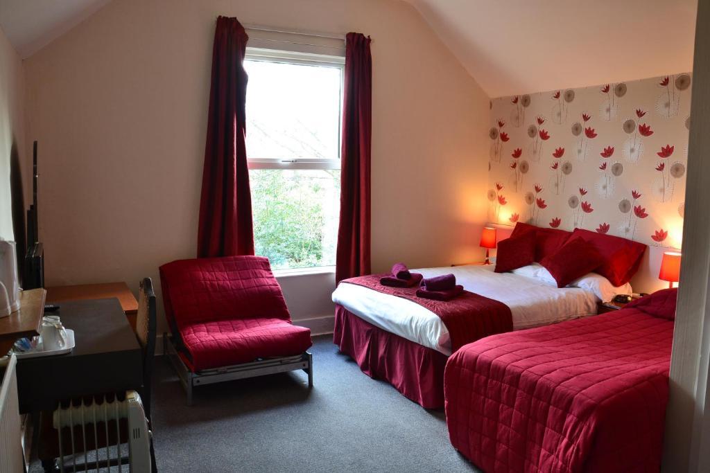 Abbey Bed and breakfast
