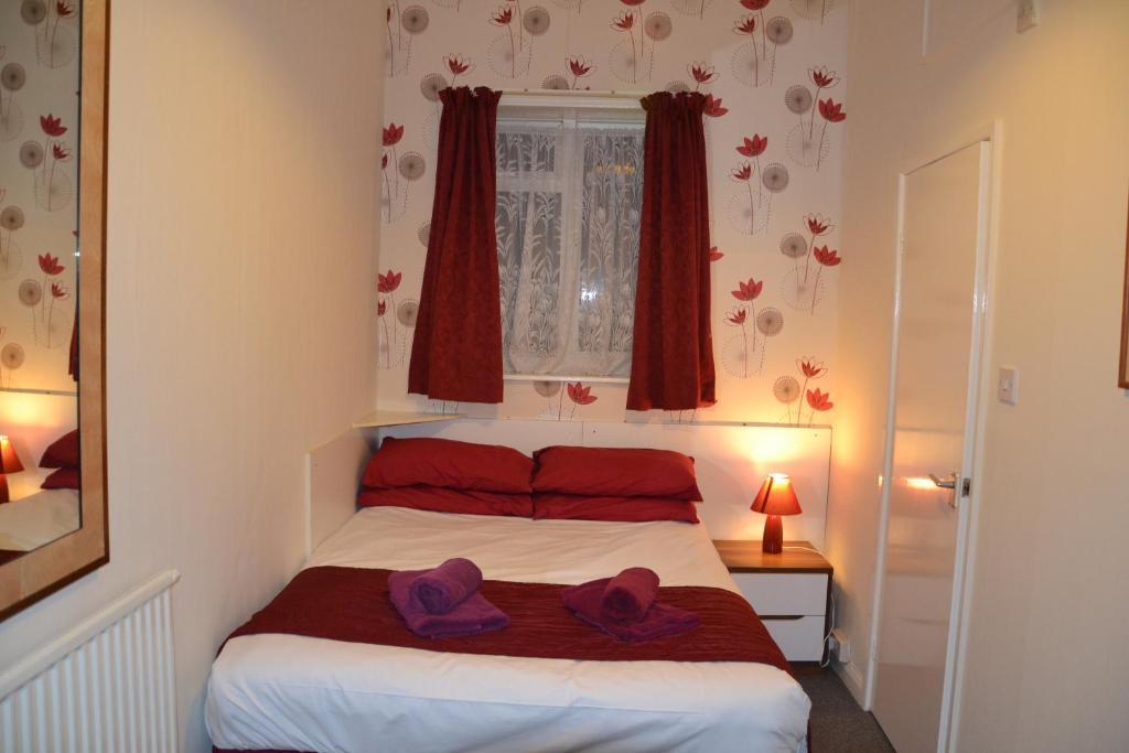 Bed and breakfast Abbey