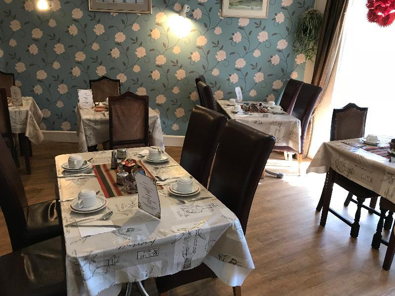 Abbey Bed and breakfast